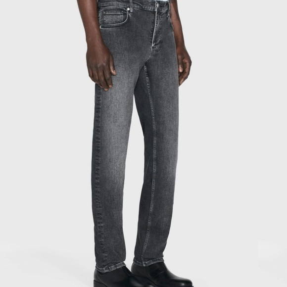Frame Men's L'Homme Skinny Jeans - Picture 1 of 13